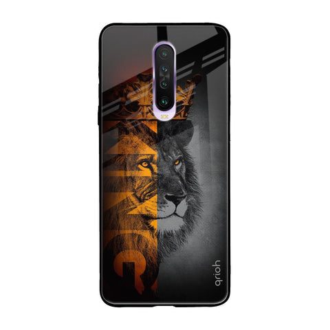 King Of Forest Glossy Case for Xiaomi Redmi K30
