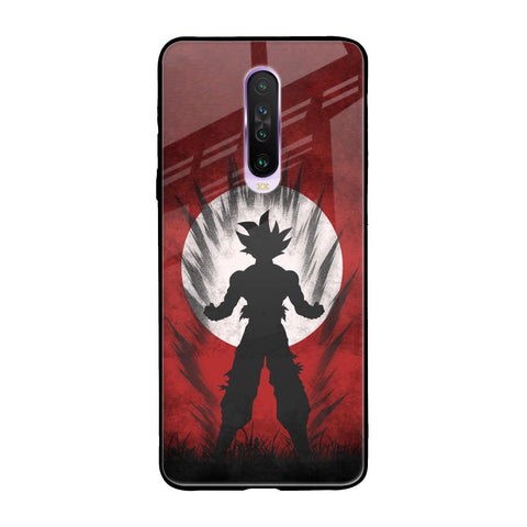 Japanese Animated Glossy Case for Xiaomi Redmi K30