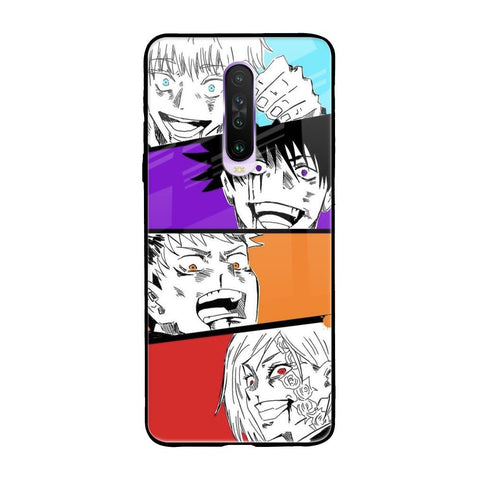 Anime Sketch Glossy Case for Xiaomi Redmi K30