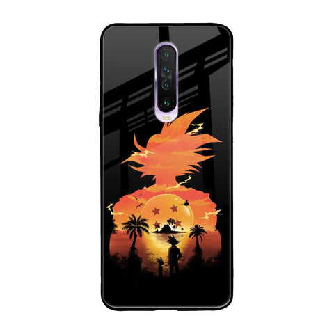 Japanese Paradise Glossy Case for Xiaomi Redmi K30