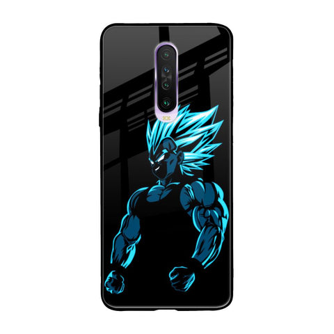 Pumped Up Anime Glossy Case for Xiaomi Redmi K30