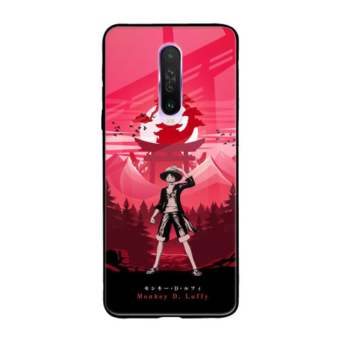 Lost In Forest Glossy Case for Xiaomi Redmi K30