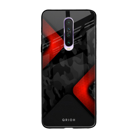 Modern Camo Abstract Glossy Case for Xiaomi Redmi K30