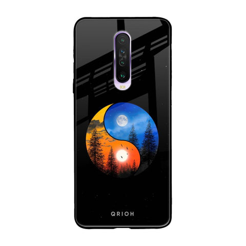 Yin Yang Balance Glossy Case for Xiaomi Redmi K30