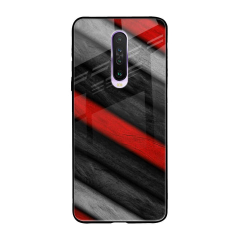 Soft Wooden Texture Glossy Case for Xiaomi Redmi K30