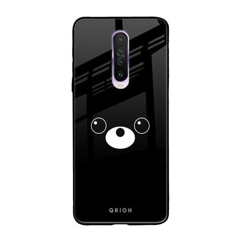 Cute Bear Glossy Case for Xiaomi Redmi K30
