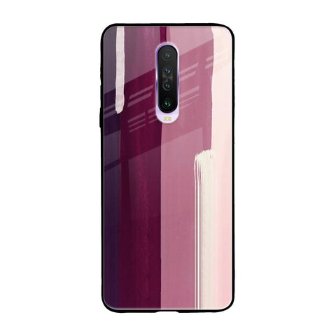 Brush Stroke Art Glossy Case for Xiaomi Redmi K30