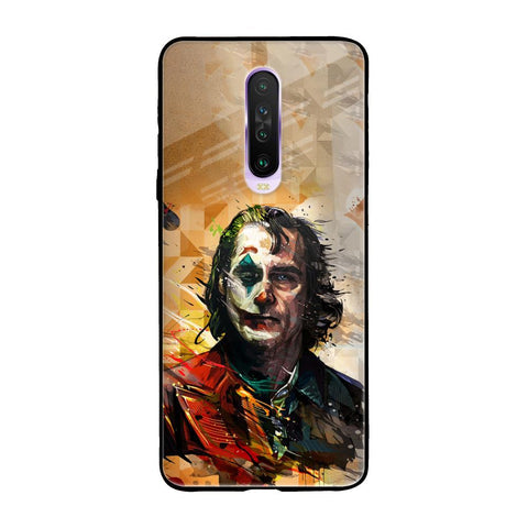 Psycho Villain Glossy Case for Xiaomi Redmi K30
