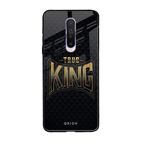 True King Glossy Case for Xiaomi Redmi K30