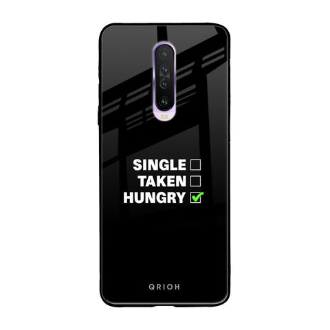 Hungry Glossy Case for Xiaomi Redmi K30