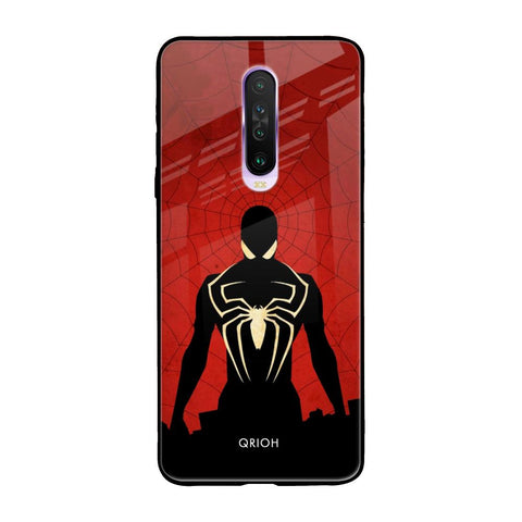 Mighty Superhero Glossy case For Xiaomi Redmi K30