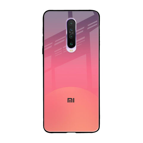 Sunset Orange Glossy Case for Xiaomi Redmi K30