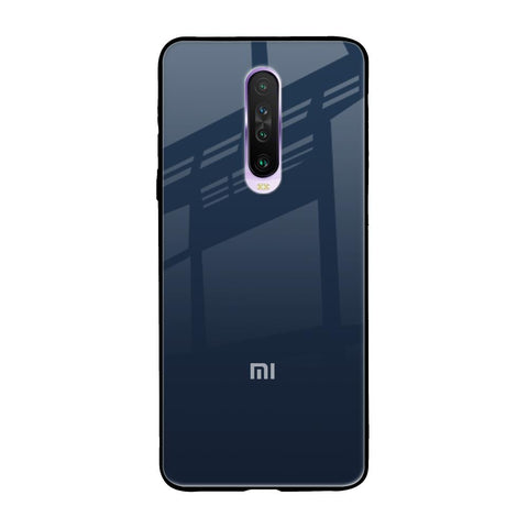 Overshadow Blue Glossy Case For Xiaomi Redmi K30