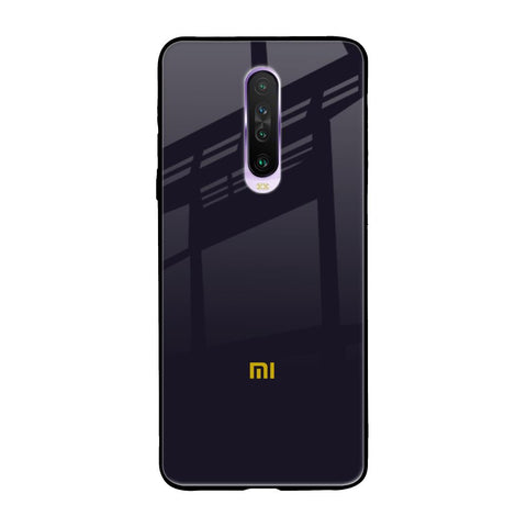 Deadlock Black Glossy Case For Xiaomi Redmi K30