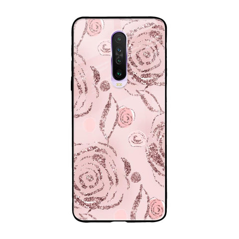 Shimmer Roses Glossy case for Xiaomi Redmi K30