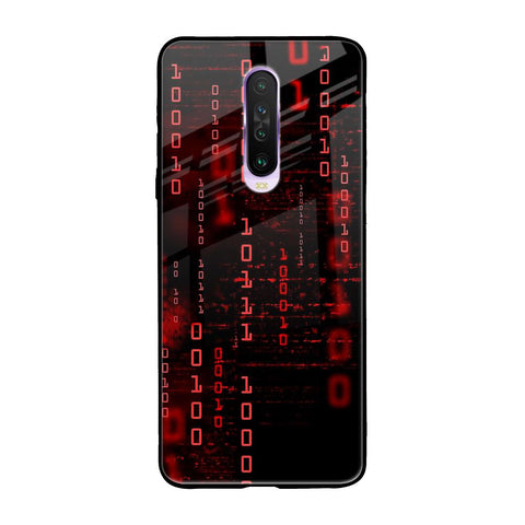 Let's Decode Glossy Case For Xiaomi Redmi K30