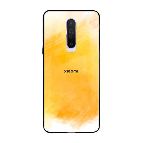 Rustic Orange Glossy Case for Xiaomi Redmi K30