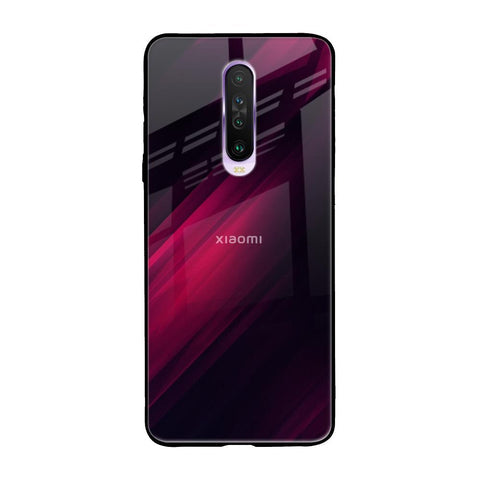 Razor Black Glossy Case for Xiaomi Redmi K30