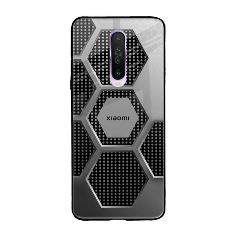 Hexagon Style Glossy Case For Xiaomi Redmi K30