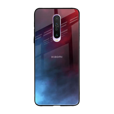 Smokey Watercolor Glossy Case for Xiaomi Redmi K30