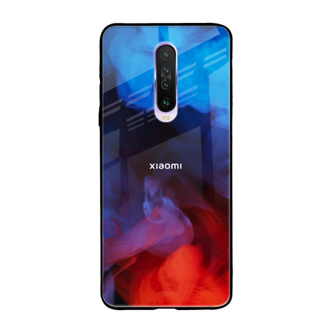 Dim Smoke Glossy Case for Xiaomi Redmi K30