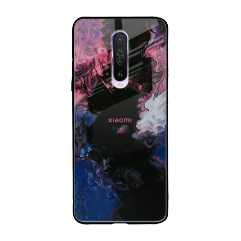 Smudge Brush Glossy case for Xiaomi Redmi K30