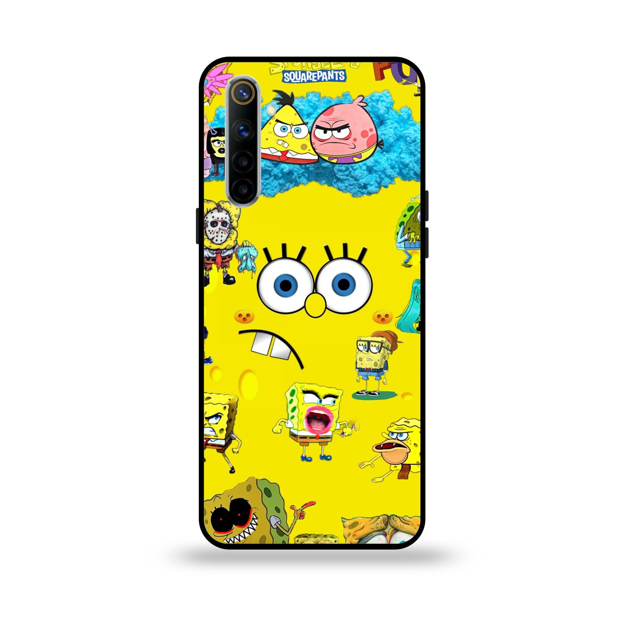 Realme 6 - Wallpaper 126 - Premium Printed Glossy Phone Case