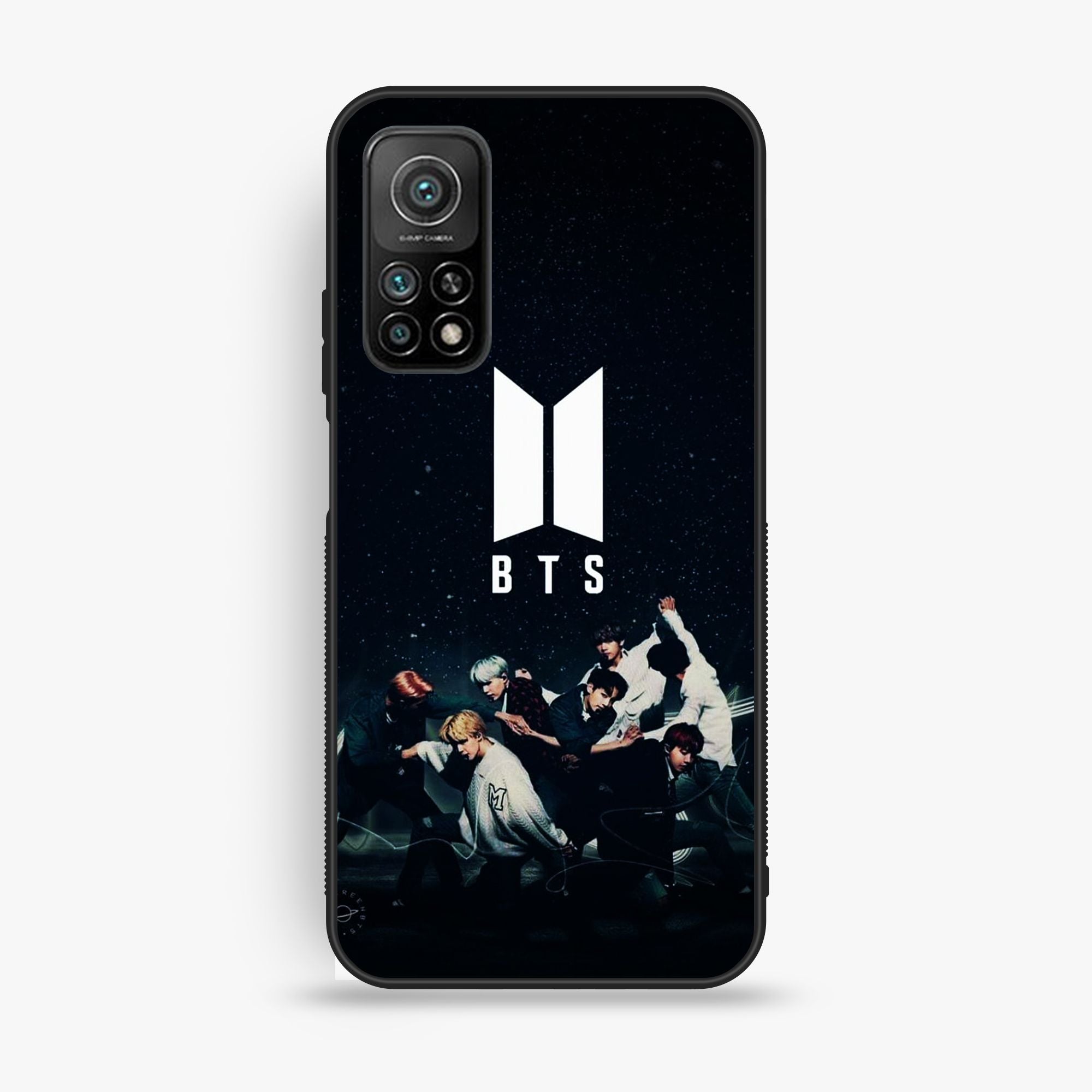 Xiaomi Mi 10t - Wallpaper 59 - Premium Printed Glossy Phone Case