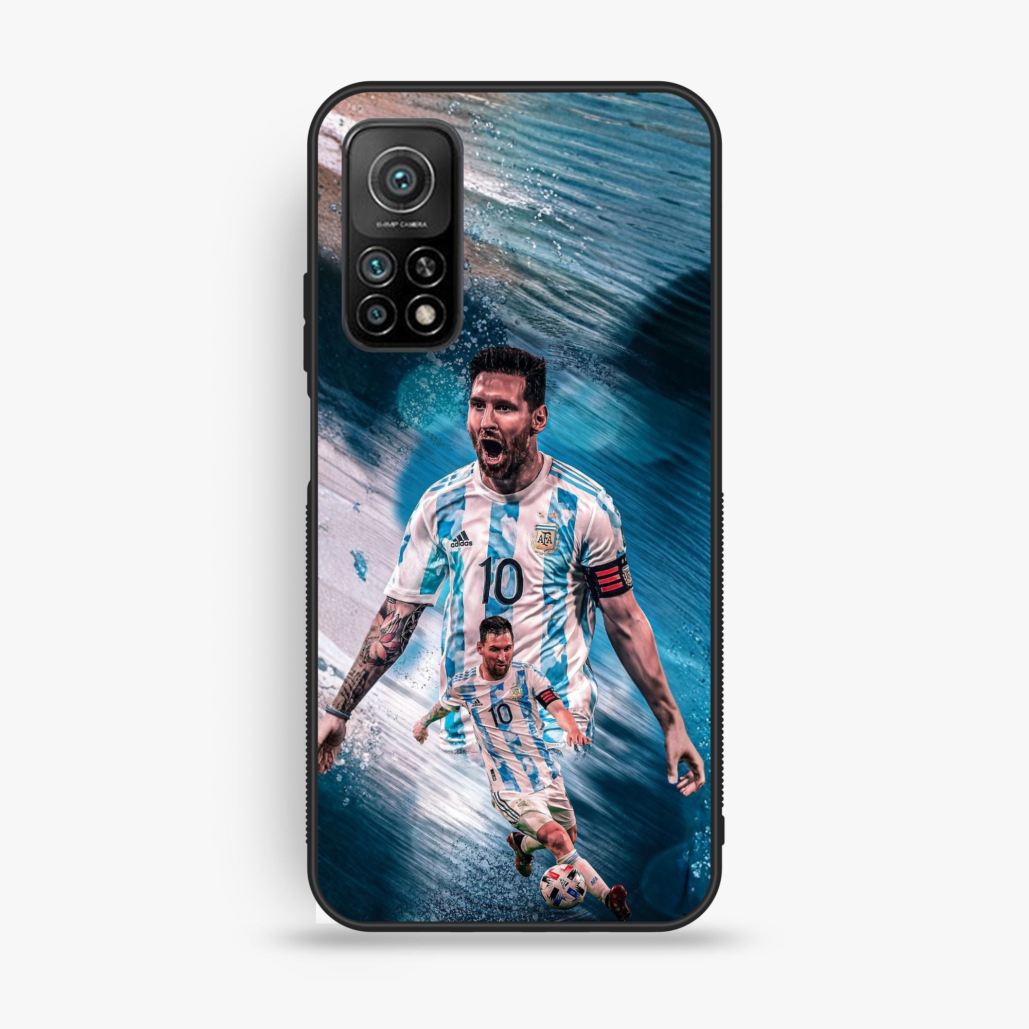 Xiaomi Mi 10t - Wallpaper 03 - Premium Printed Glossy Phone Case