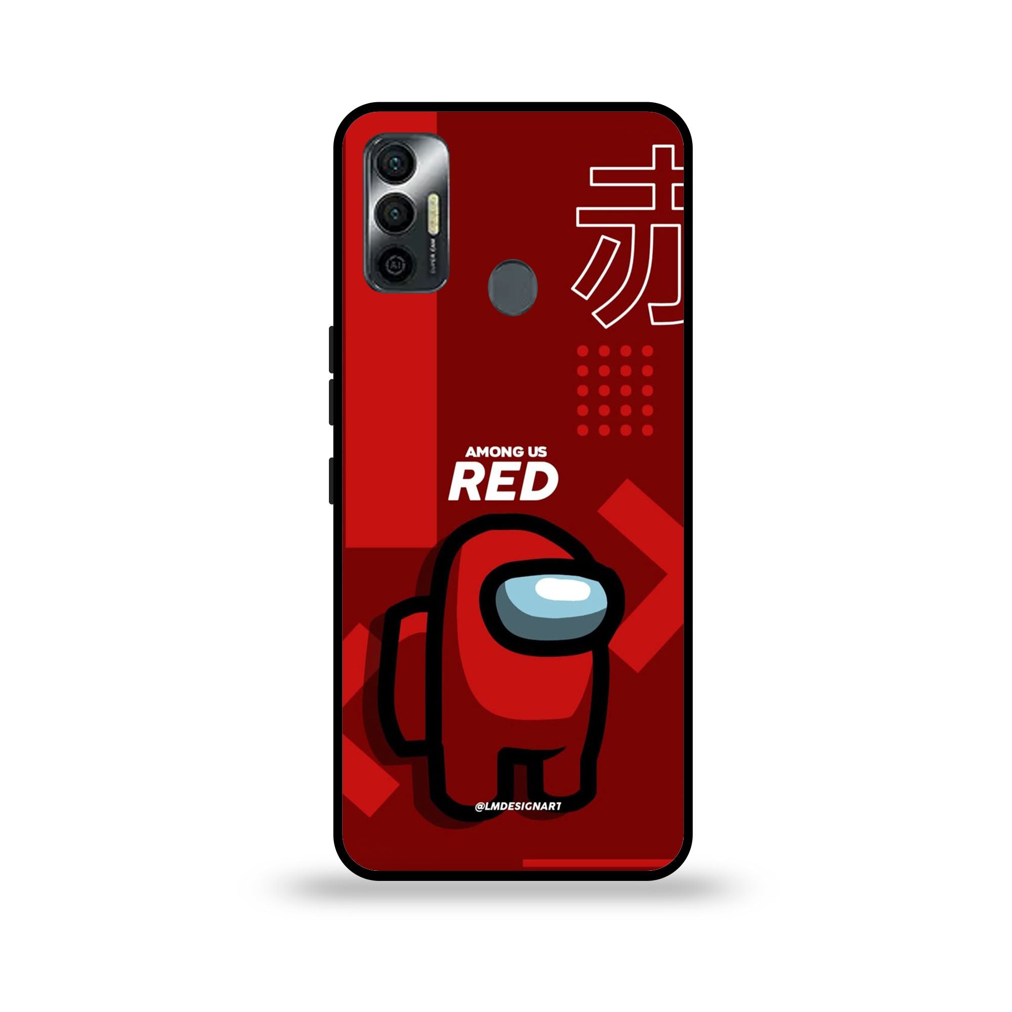 Tecno Spark 7 - Wallpaper 154 - Premium Printed Glossy Phone Case