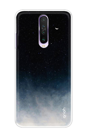 Starry Night Soft Cover for Xiaomi Redmi K30 Pro