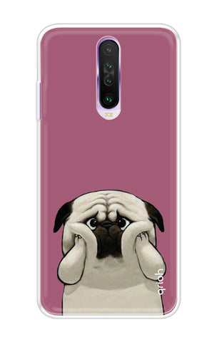 Chubby Dog Soft Cover for Xiaomi Redmi K30 Pro