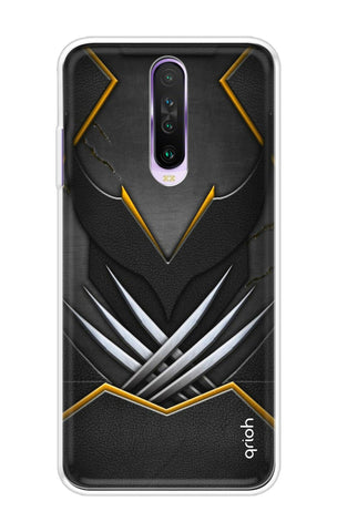 Blade Claws Soft Cover for Xiaomi Redmi K30 Pro