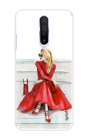 Still Waiting Soft Cover for Xiaomi Redmi K30 Pro
