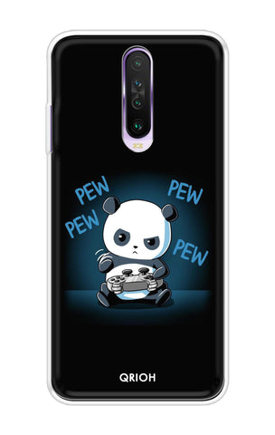 Pew Pew Soft Cover for Xiaomi Redmi K30 Pro