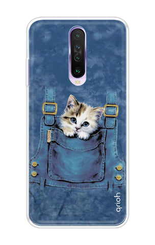 Hide N Seek Soft Cover For Xiaomi Redmi K30 Pro