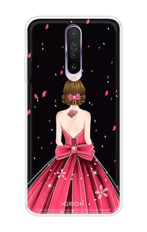 Fashion Princess Soft Cover for Xiaomi Redmi K30 Pro