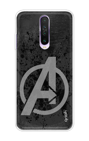 Sign of Hope Soft Cover for Xiaomi Redmi K30 Pro