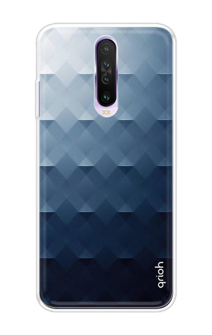 Midnight Blues Soft Cover For Xiaomi Redmi K30 Pro