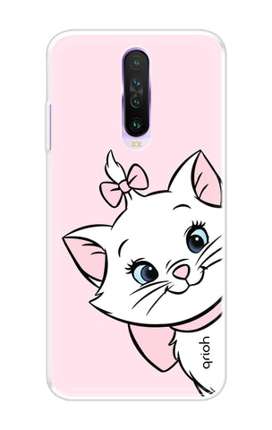 Cute Kitty Soft Cover For Xiaomi Redmi K30 Pro
