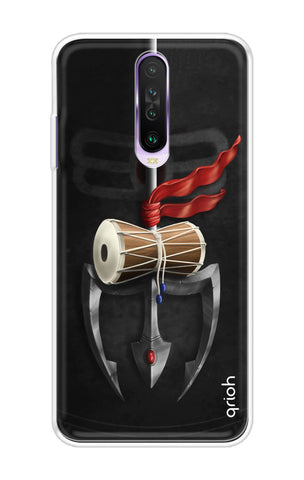 Mahadev Trident Soft Cover For Xiaomi Redmi K30 Pro