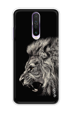 Lion King Soft Cover For Xiaomi Redmi K30 Pro