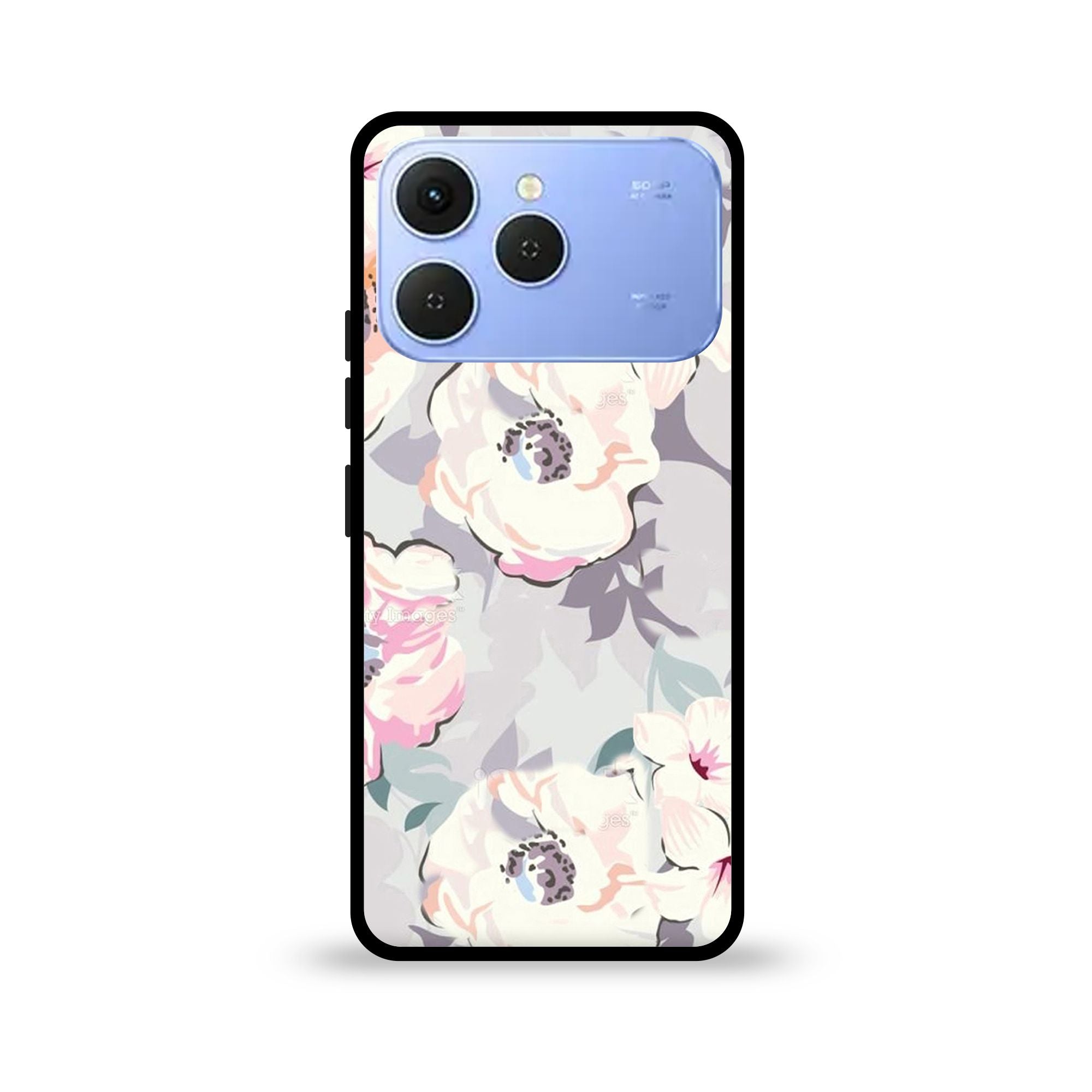 Tecno Spark 40 - Wallpaper 007 - Premium Printed Glossy Phone Case