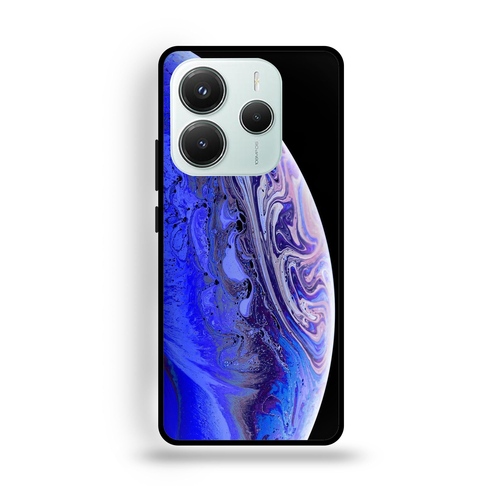 Xiaomi Redmi note 14 5G - Wallpaper 088 - Premium Printed Glossy Phone Case