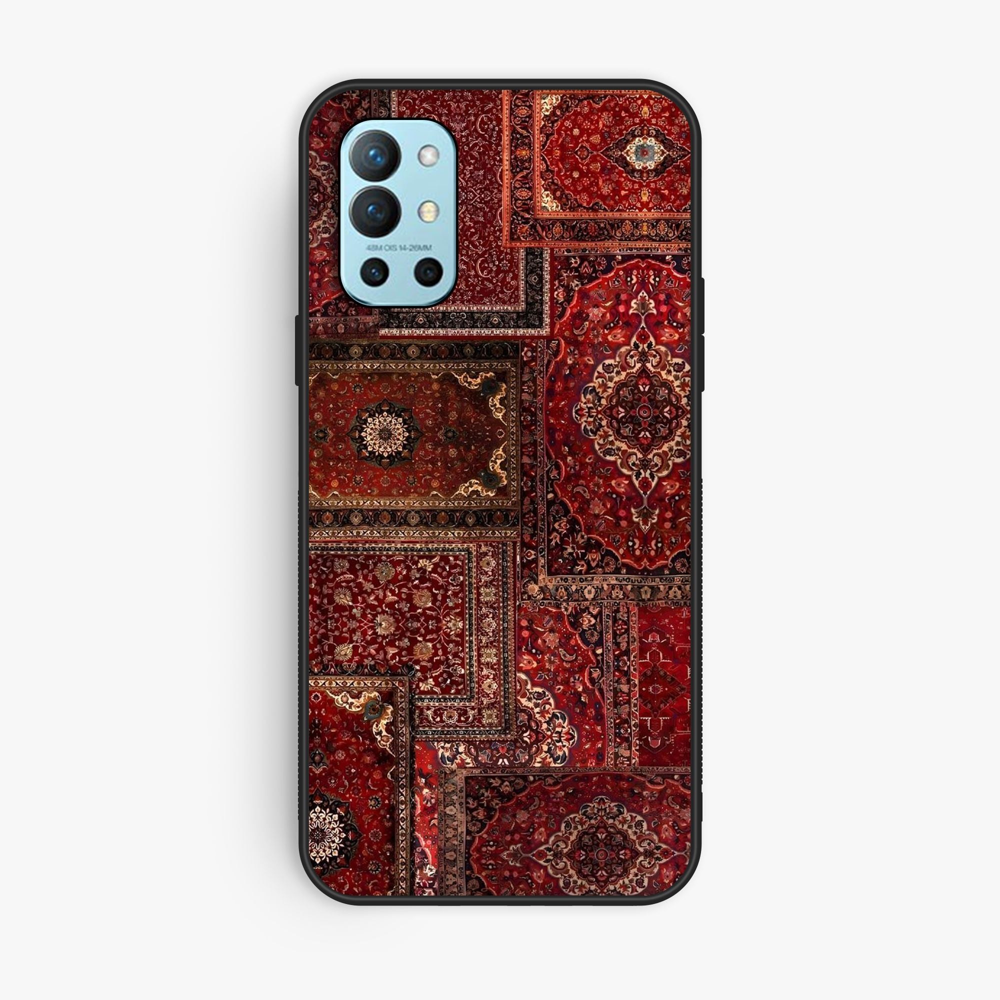 OnePlus 9R - Wallpaper 059 - Premium Printed Glossy Phone Case