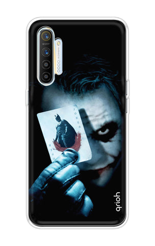 Joker Hunt Soft Cover for Realme X2