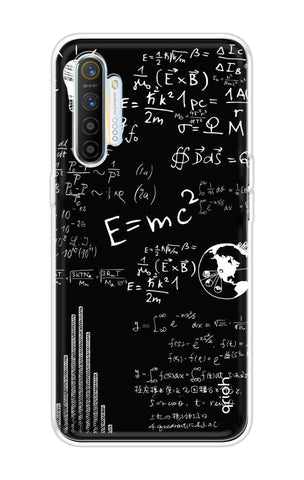 Equation Doodle Soft Cover for Realme X2
