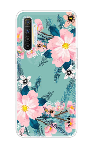 Wild flower Soft Cover for Realme X2