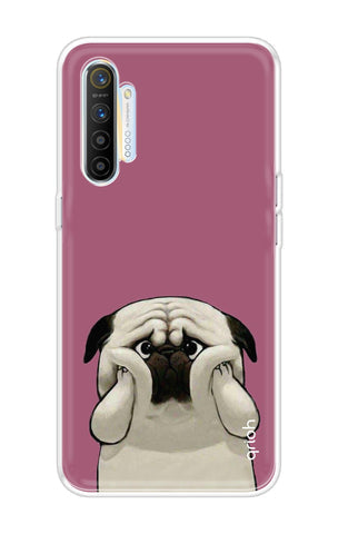 Chubby Dog Soft Cover for Realme X2