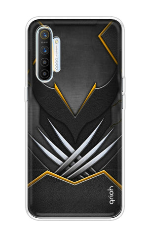 Blade Claws Soft Cover for Realme X2